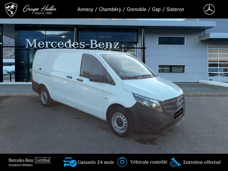 Photo Mercedes-Benz VITO 116 CDI Long - 29 400HT