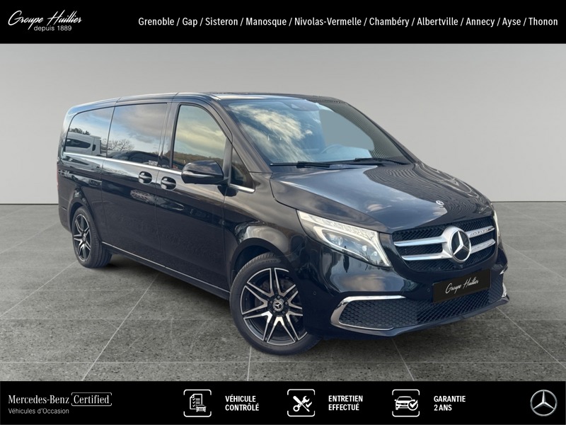 Photo Mercedes-Benz CLASSE V V 250 d AVANTGARDE Extra long - 49 900HT 