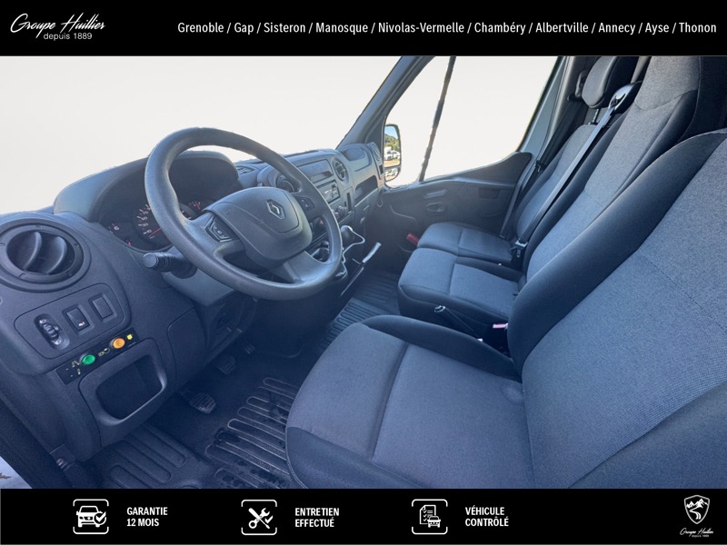 Image Renault RENAULT MASTER L2H2 Nacelle - 12m - 25 200 HT 