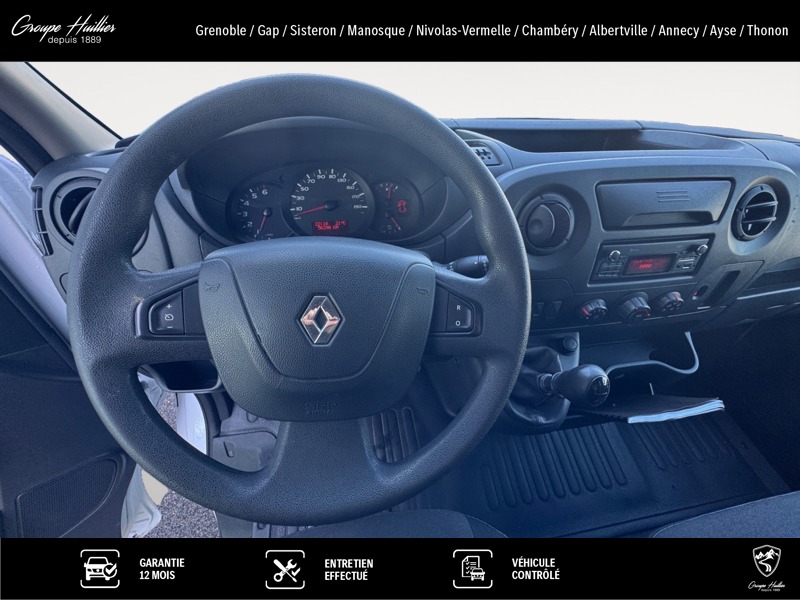 Renault RENAULT MASTER L2H2 Nacelle - 12m - 25 200 HT 