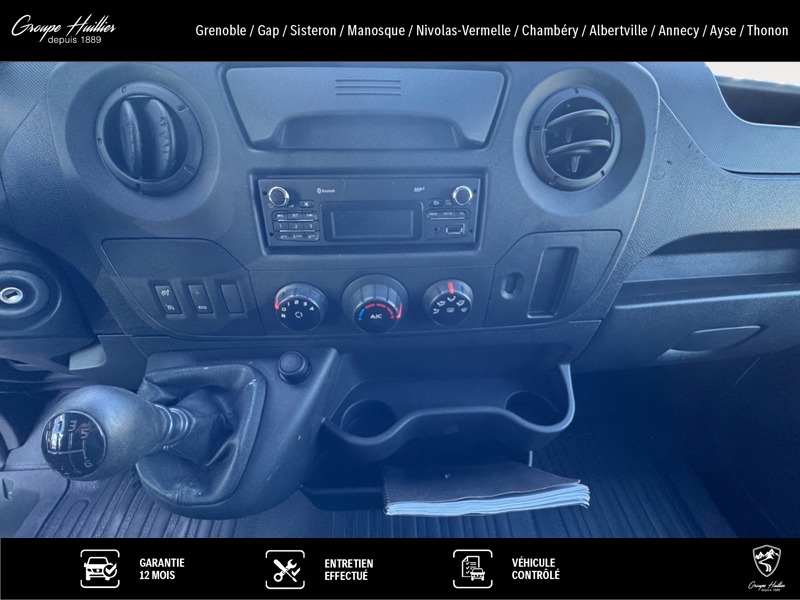 Image Renault RENAULT MASTER L2H2 Nacelle - 12m - 25 200 HT 