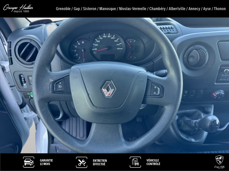 Image Renault RENAULT MASTER L2H2 Nacelle - 12m - 25 200 HT 