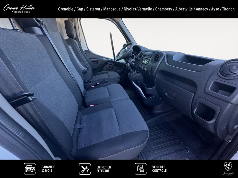 Image Renault RENAULT MASTER L2H2 Nacelle - 12m - 25 200 HT 