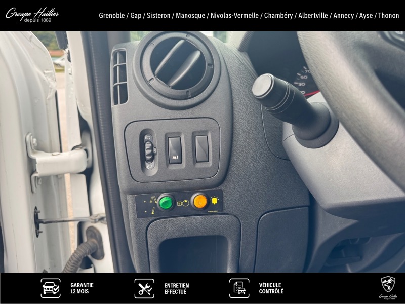 Image Renault RENAULT MASTER L2H2 Nacelle - 12m - 25 200 HT 