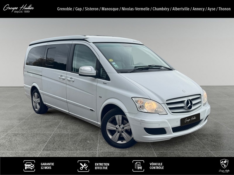Photo Mercedes-Benz VIANO CDI 3.0 MARCO POLO  