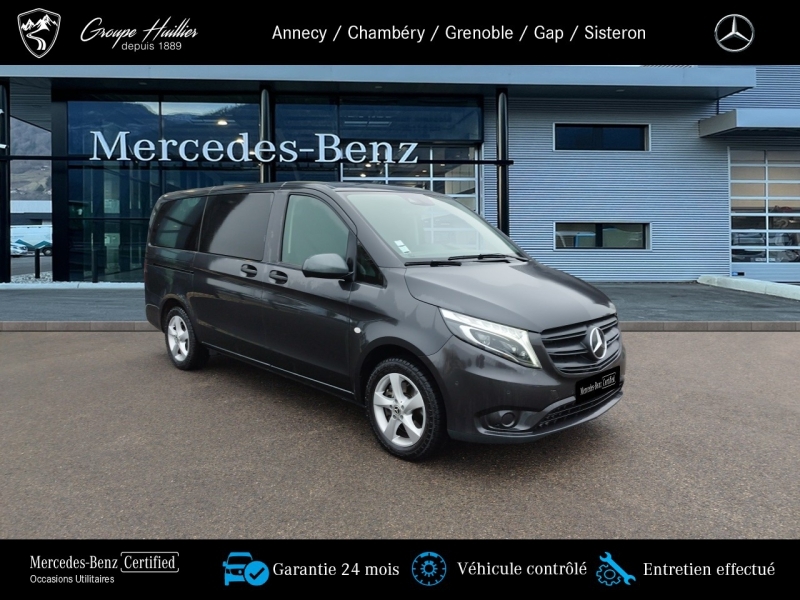 Photo Mercedes-Benz VITO 119 CDI 4x4 Tourer PRO Long - 52 900 HT