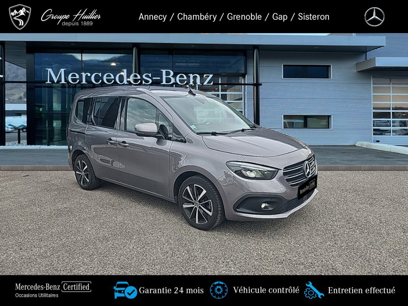 Photo Mercedes-Benz CLASSE T T 180 d PROGRESSIVE Standard