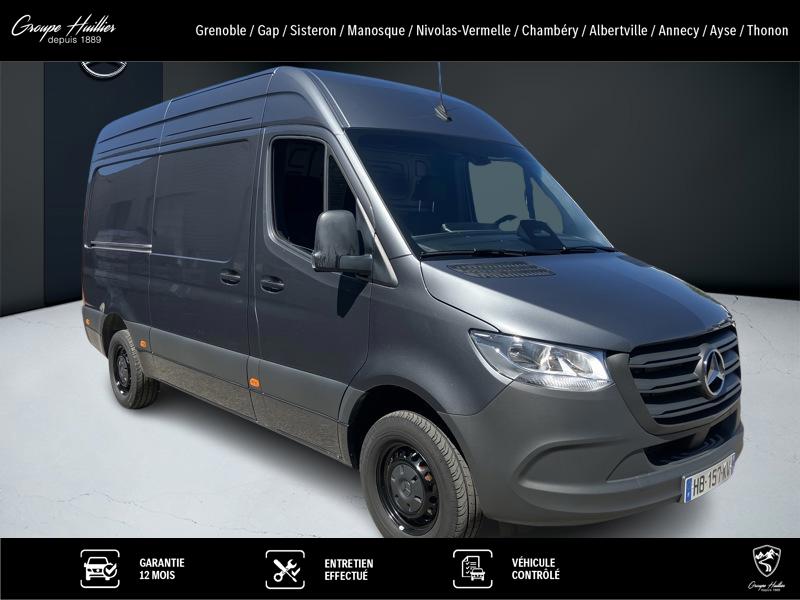 Photo Mercedes-Benz SPRINTER 315 CDI Fourgon PRO Toit sureleve Standar