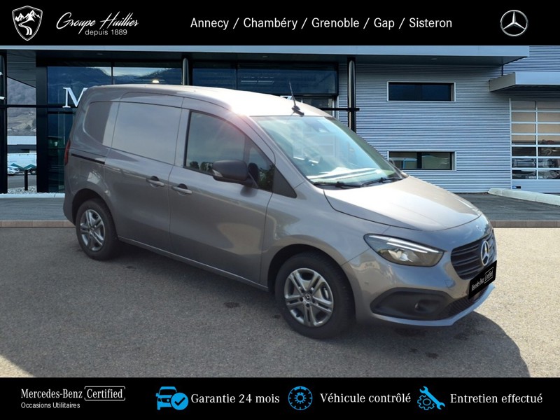 Photo Mercedes-Benz CITAN 112 CDI Fourgon PRO - 24 800 HT
