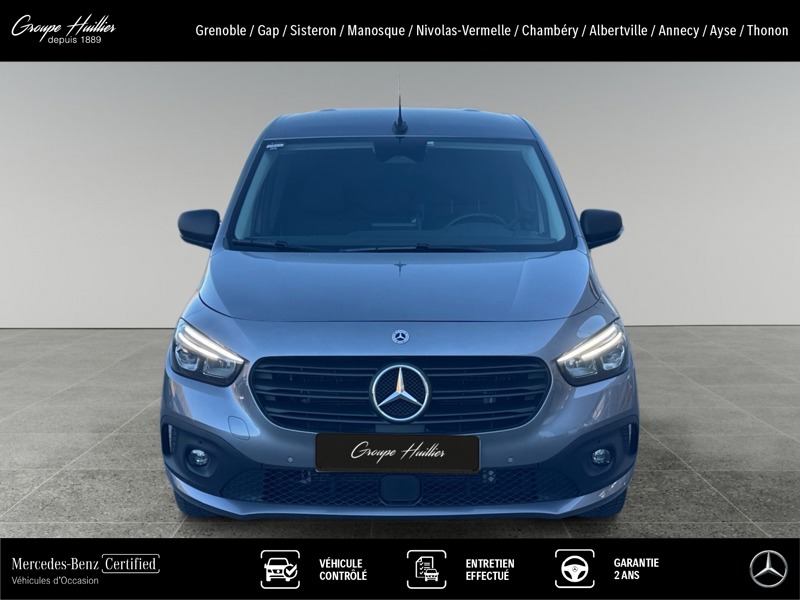 Image Mercedes-Benz CITAN 112 CDI Fourgon PRO - 24 600 HT 