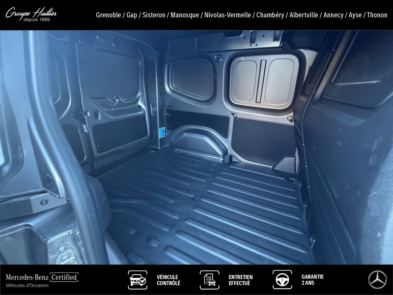 Image Mercedes-Benz CITAN 112 CDI Fourgon PRO - 24 600 HT 