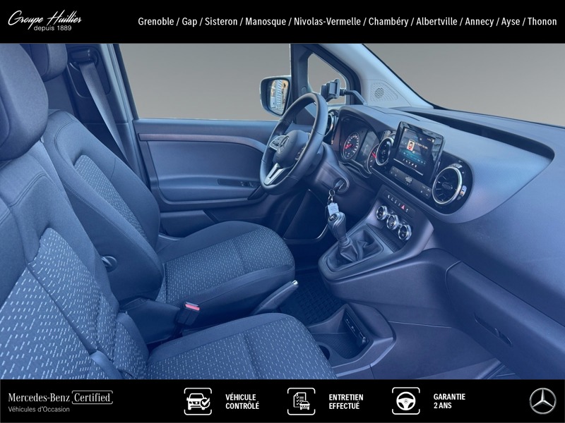 Image Mercedes-Benz CITAN 112 CDI Fourgon PRO - 24 600 HT 