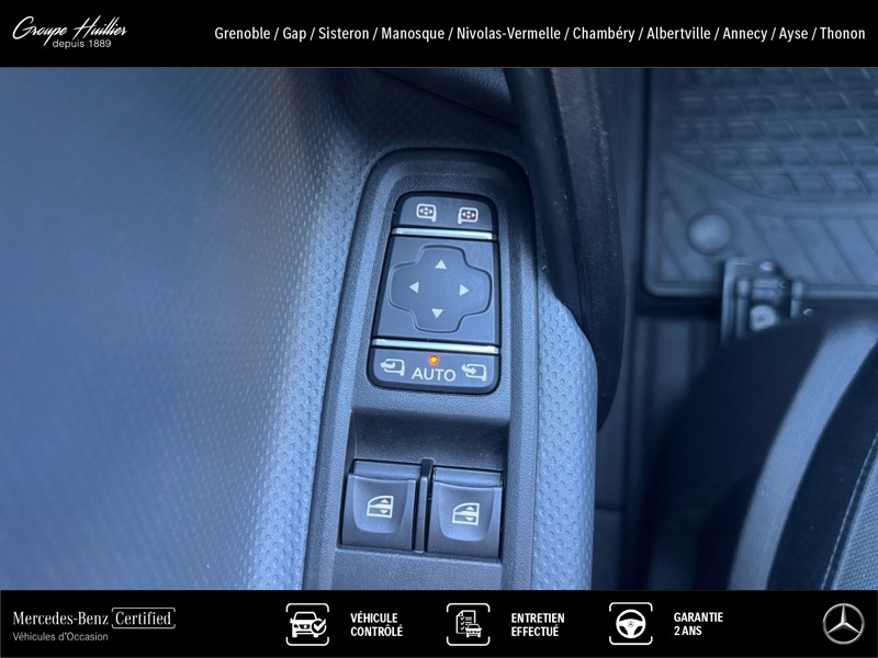 Image Mercedes-Benz CITAN 112 CDI Fourgon PRO - 24 600 HT 