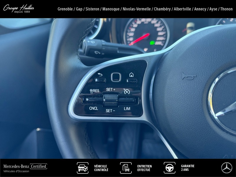 Image Mercedes-Benz CITAN 112 CDI Fourgon PRO - 24 600 HT 