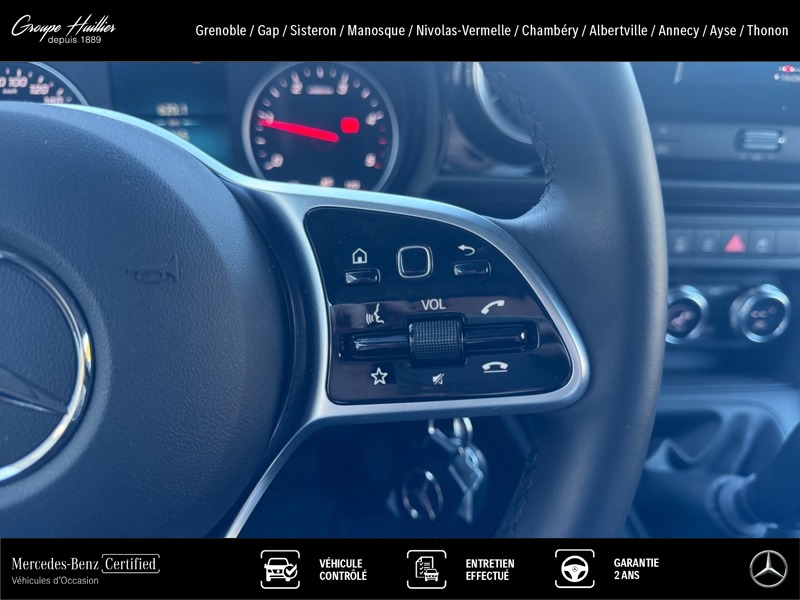 Image Mercedes-Benz CITAN 112 CDI Fourgon PRO - 24 600 HT 