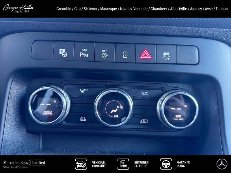 Image Mercedes-Benz CITAN 112 CDI Fourgon PRO - 24 600 HT 