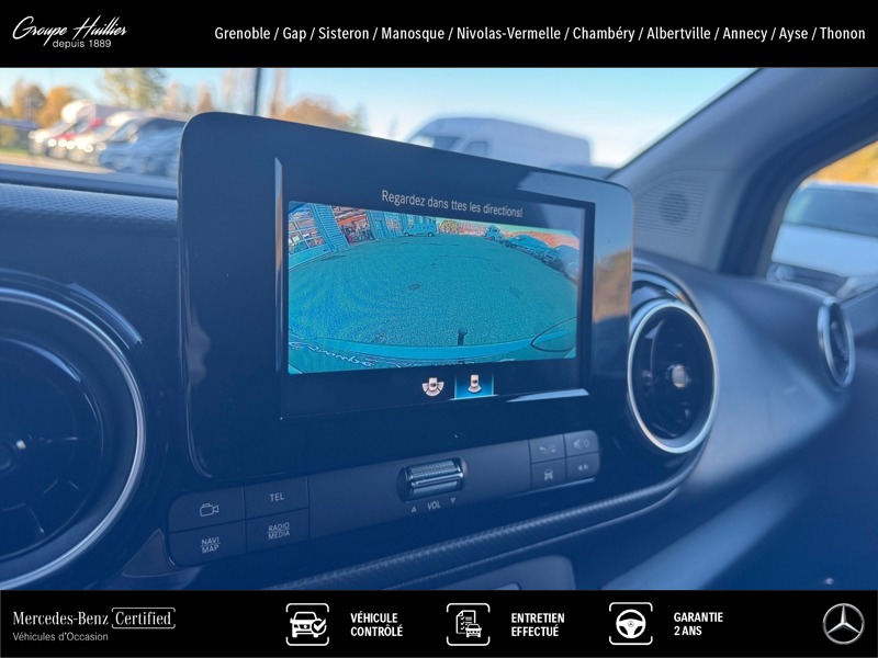 Image Mercedes-Benz CITAN 112 CDI Fourgon PRO - 24 600 HT 