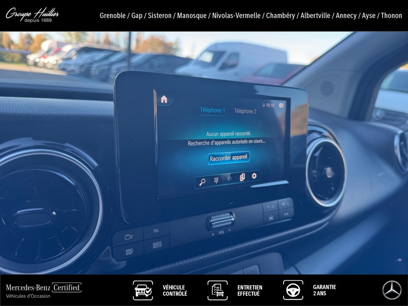 Image Mercedes-Benz CITAN 112 CDI Fourgon PRO - 24 600 HT 