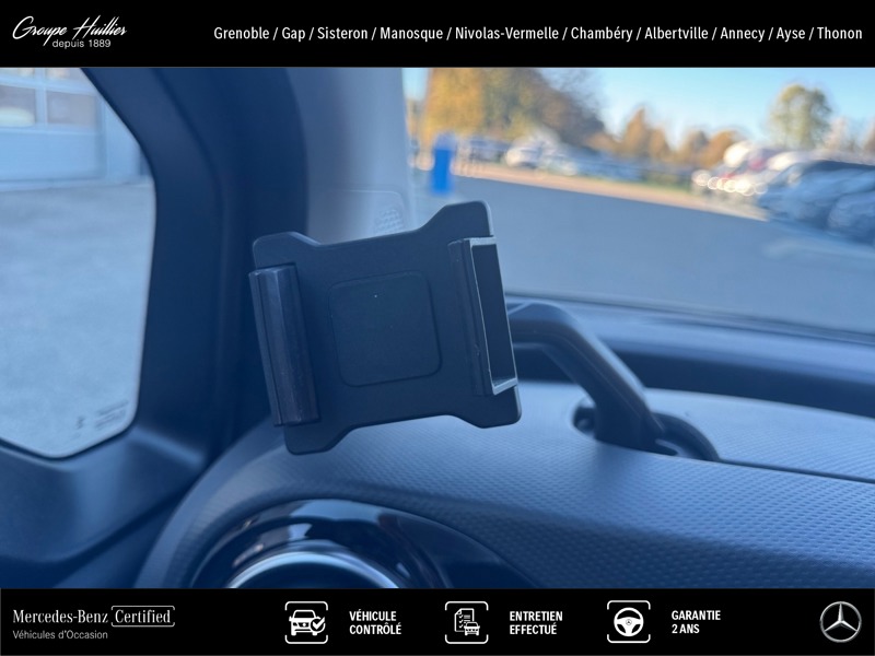 Image Mercedes-Benz CITAN 112 CDI Fourgon PRO - 24 600 HT 