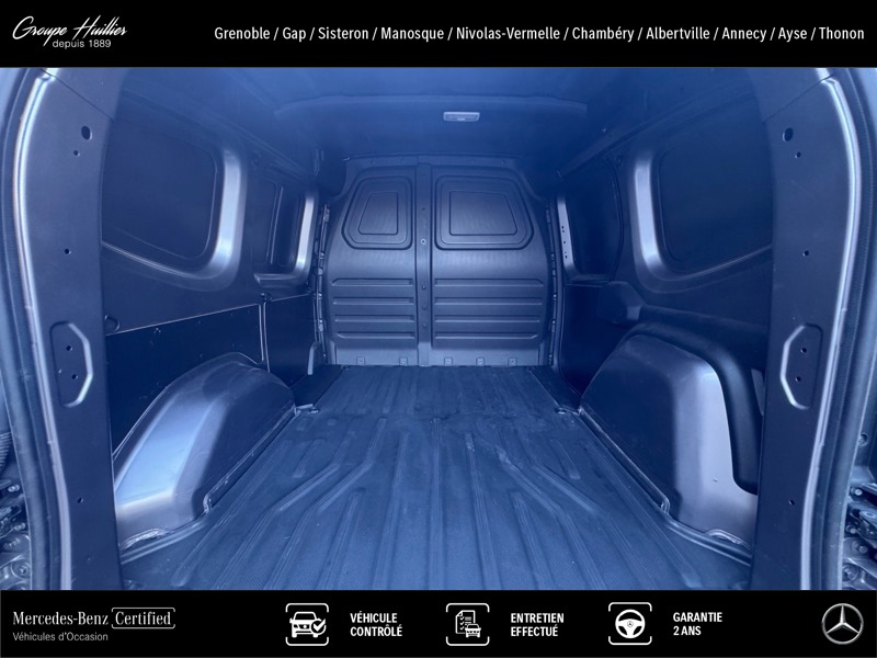 Image Mercedes-Benz CITAN 112 CDI Fourgon PRO - 24 600 HT 