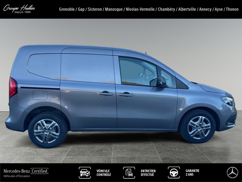 Image Mercedes-Benz CITAN 112 CDI Fourgon PRO - 24 600 HT 