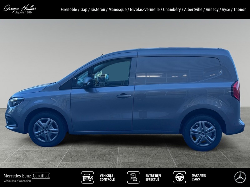 Image Mercedes-Benz CITAN 112 CDI Fourgon PRO - 24 600 HT 