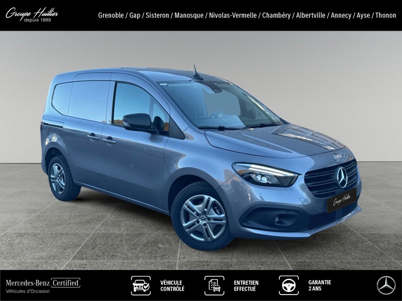 Photo Mercedes-Benz CITAN 112 CDI Fourgon PRO - 24 600 HT 