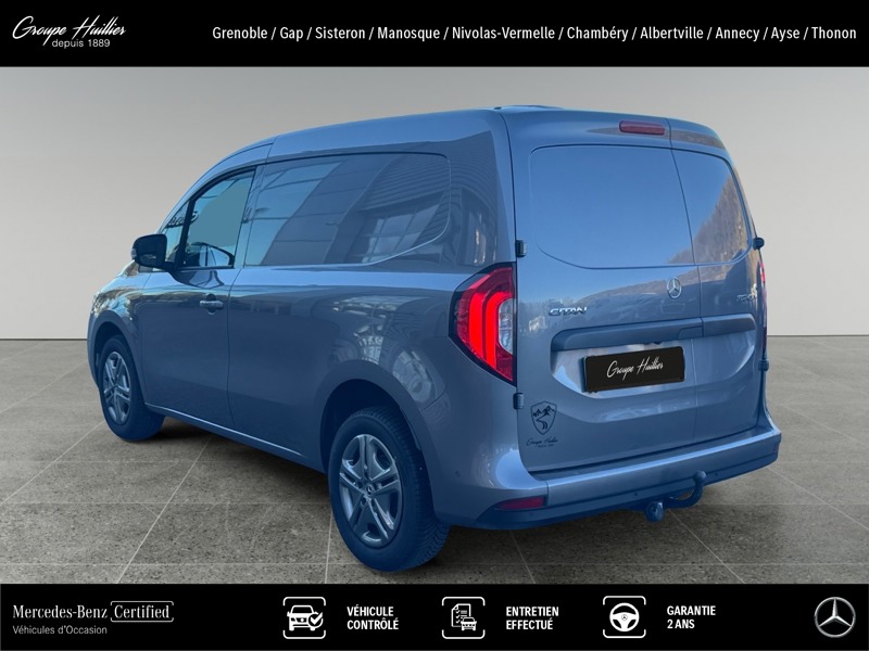 Image Mercedes-Benz CITAN 112 CDI Fourgon PRO - 24 600 HT 