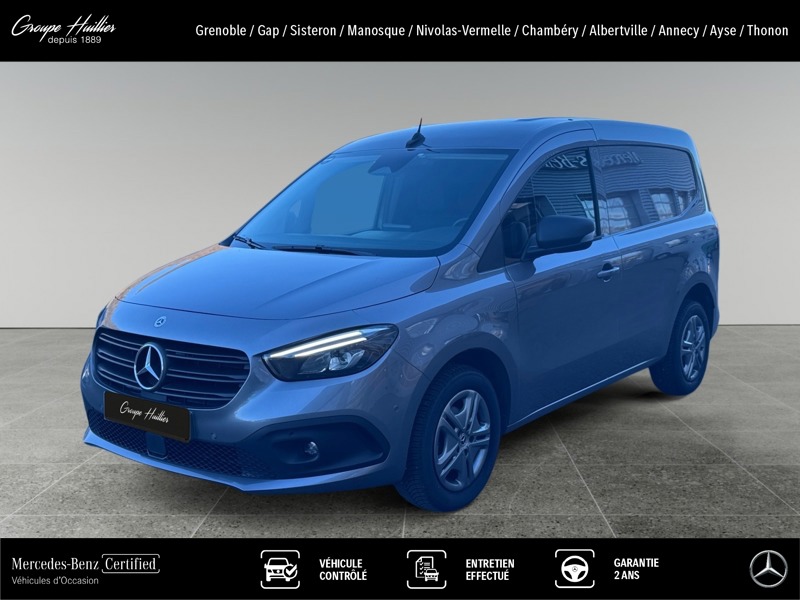 Image Mercedes-Benz CITAN 112 CDI Fourgon PRO - 24 600 HT 