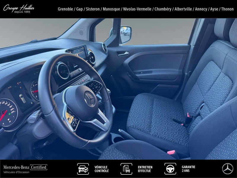 Image Mercedes-Benz CITAN 112 CDI Fourgon PRO - 24 600 HT 