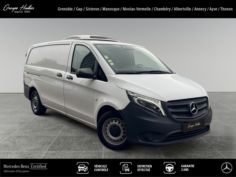 Photo Mercedes-Benz VITO 114 CDI Fourgon  Frigorifique