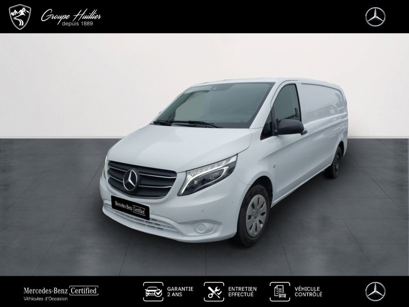 Photo Mercedes-Benz VITO 116 CDI Fourgon Extra long