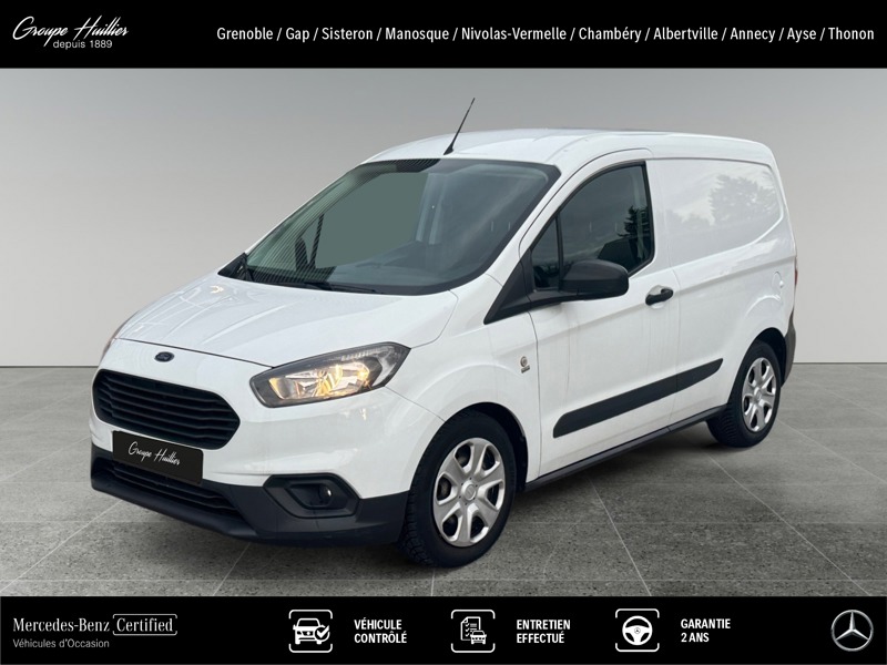 Image Ford TRANSIT COURIER Ambiente 1.0 101 ch -7 900 HT 