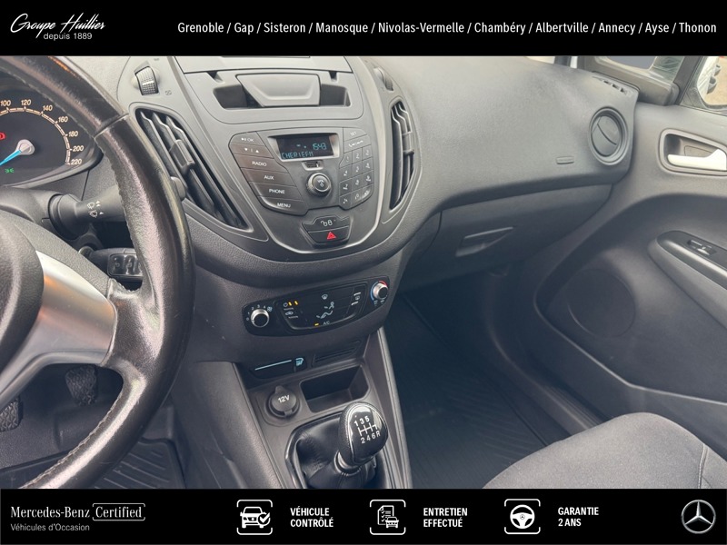 Image Ford TRANSIT COURIER Ambiente 1.0 101 ch -7 900 HT 