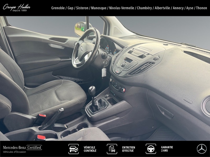 Image Ford TRANSIT COURIER Ambiente 1.0 101 ch -7 900 HT 