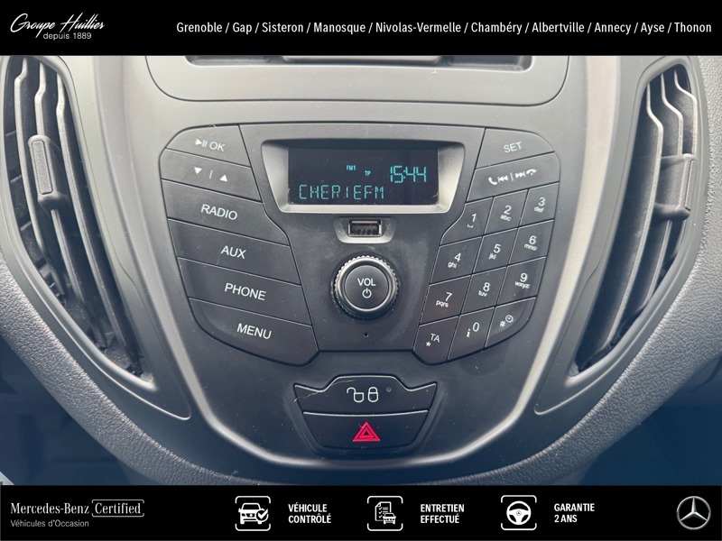 Image Ford TRANSIT COURIER Ambiente 1.0 101 ch -7 900 HT 