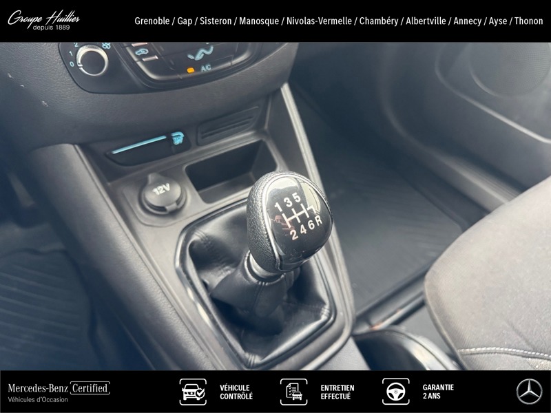 Image Ford TRANSIT COURIER Ambiente 1.0 101 ch -7 900 HT 