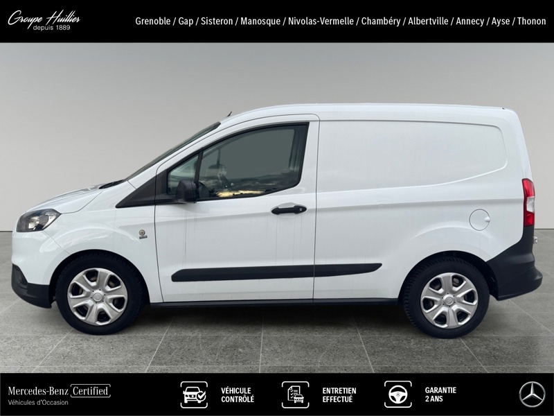 Image Ford TRANSIT COURIER Ambiente 1.0 101 ch -7 900 HT 