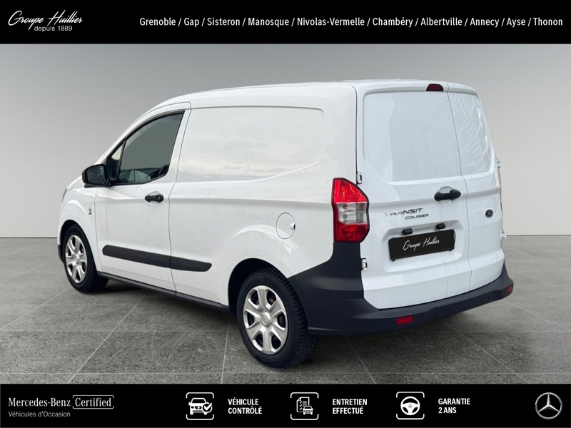 Image Ford TRANSIT COURIER Ambiente 1.0 101 ch -7 900 HT 