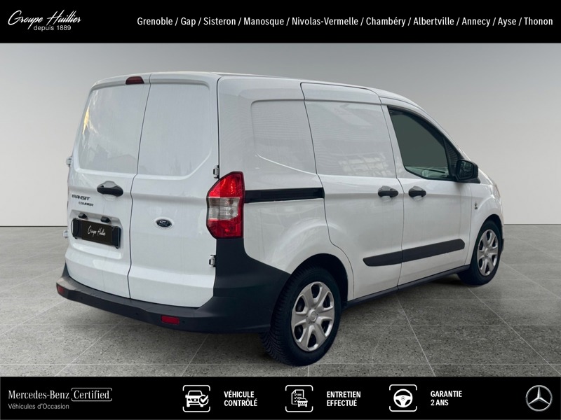 Image Ford TRANSIT COURIER Ambiente 1.0 101 ch -7 900 HT 