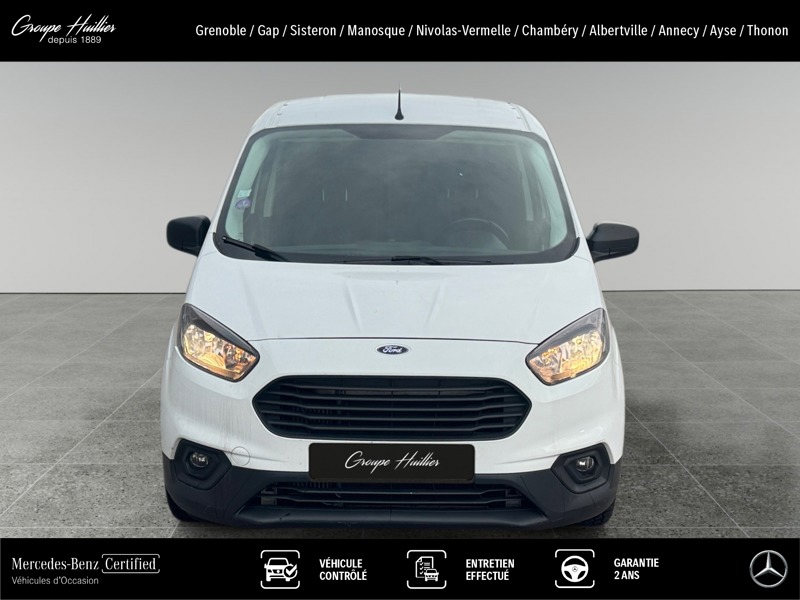 Image Ford TRANSIT COURIER Ambiente 1.0 101 ch -7 900 HT 