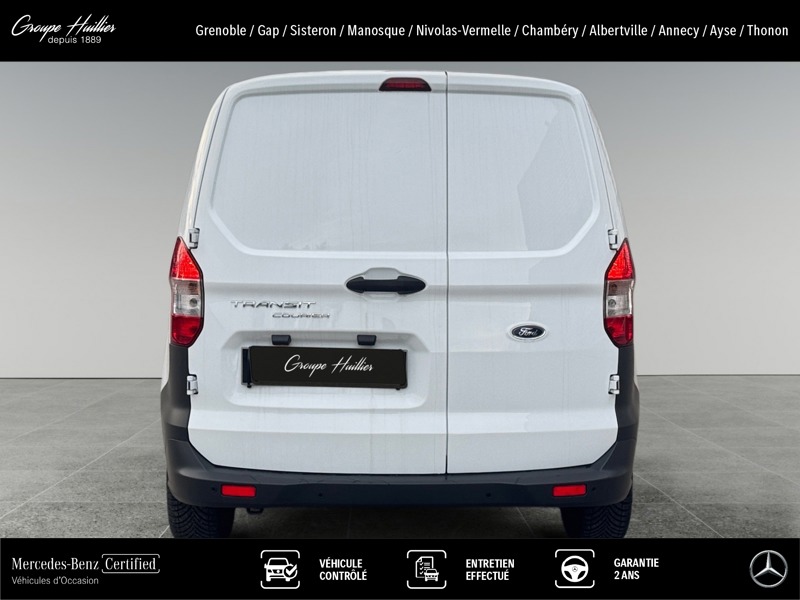 Image Ford TRANSIT COURIER Ambiente 1.0 101 ch -7 900 HT 
