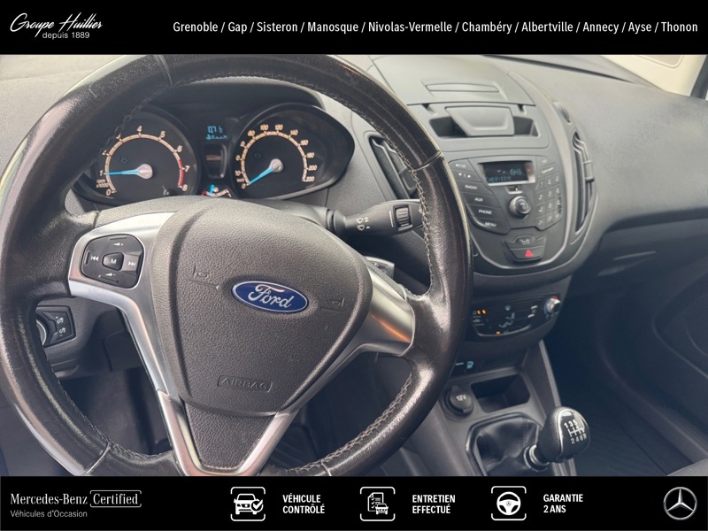 Image Ford TRANSIT COURIER Ambiente 1.0 101 ch -7 900 HT 