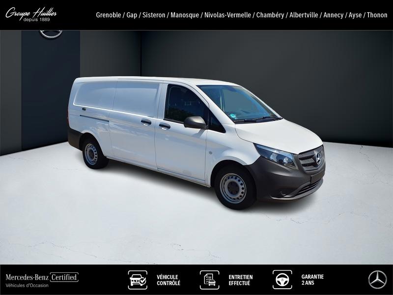 Photo Mercedes-Benz VITO 116 CDI Fourgon Extra long - 32 900 HT