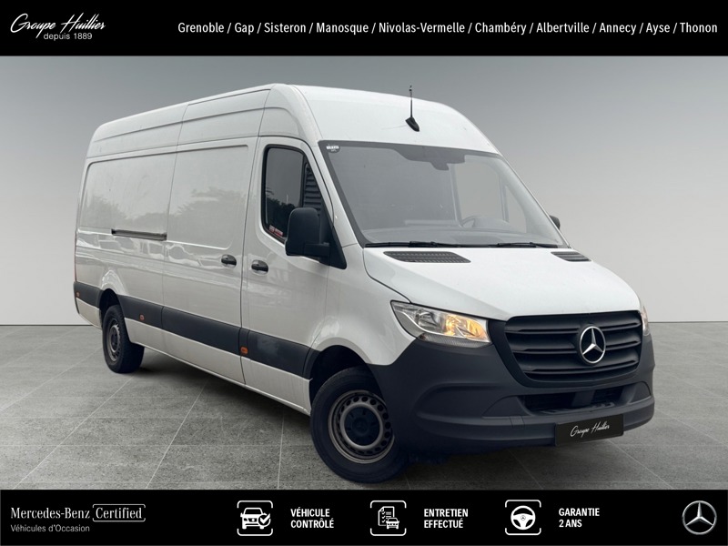 Photo Mercedes-Benz SPRINTER 317 CDI 43 S - 3T5 - 38 500 HT 