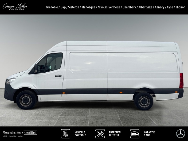 Image Mercedes-Benz SPRINTER 317 CDI 43 S - 3T5 - BVA - PTRA 7T - 36 900 €HT 