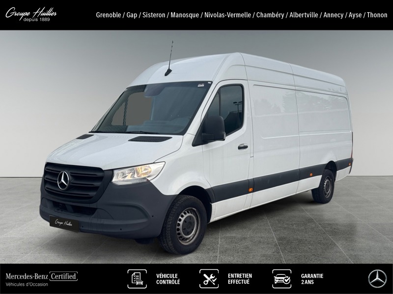 Image Mercedes-Benz SPRINTER 317 CDI 43 S - 3T5 - BVA - PTRA 7T - 36 900 €HT 