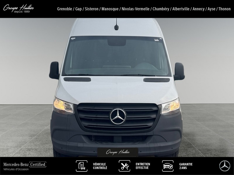 Image Mercedes-Benz SPRINTER 317 CDI 43 S - 3T5 - BVA - PTRA 7T - 36 900 €HT 