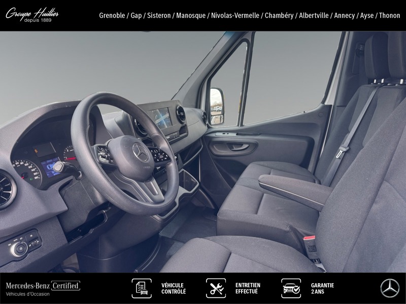 Image Mercedes-Benz SPRINTER 317 CDI 43 S - 3T5 - BVA - PTRA 7T - 36 900 €HT 