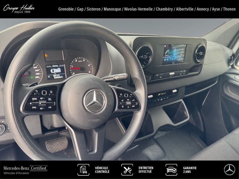 Image Mercedes-Benz SPRINTER 317 CDI 43 S - 3T5 - BVA - PTRA 7T - 36 900 €HT 